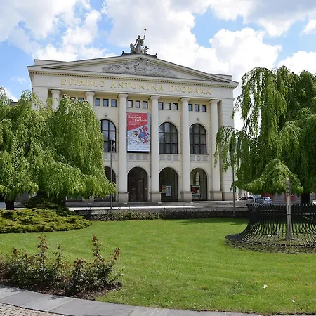 Kampus Palace Hotel 3*