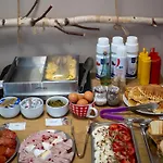 Kampus Palace Отель 3*