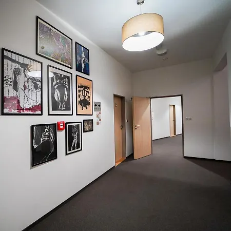 Kampus Palace 俄斯特拉发