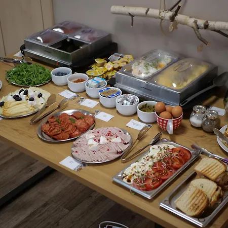 Kampus Palace 3* 俄斯特拉发