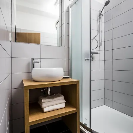 Kampus Palace 3* اوسترافا