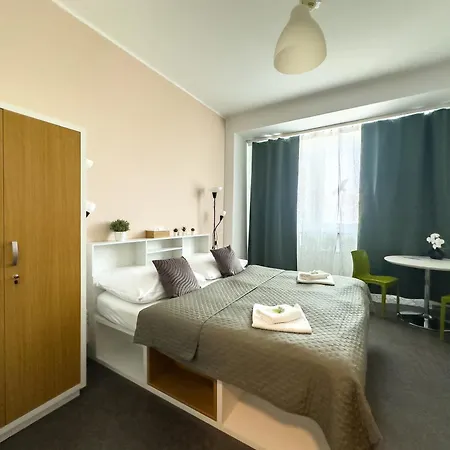 Hotel Kampus Palace