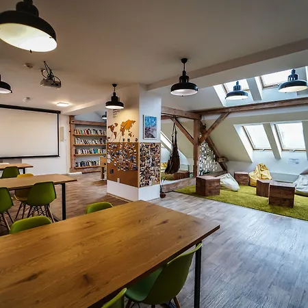 Hotell Kampus Palace Ostrava