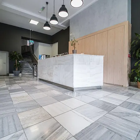 Hotell Kampus Palace Ostrava