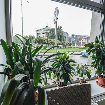 Kampus Palace 酒店 俄斯特拉发