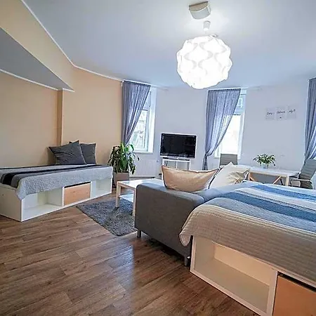 Kampus Palace Hotel 3*