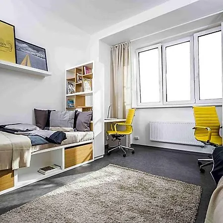 Hotel Kampus Palace Ostrava