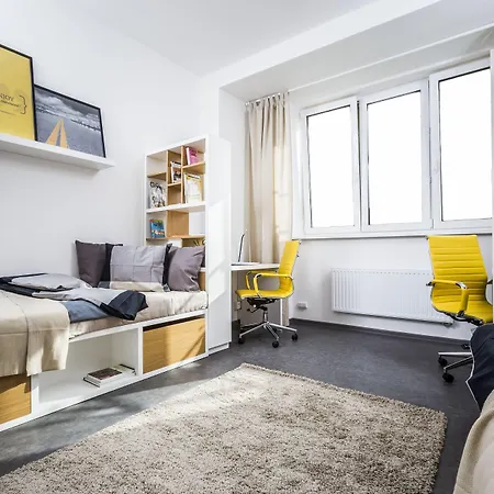 فندق Kampus Palace 3*