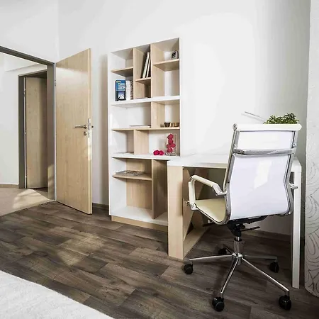 Hotell Kampus Palace Ostrava