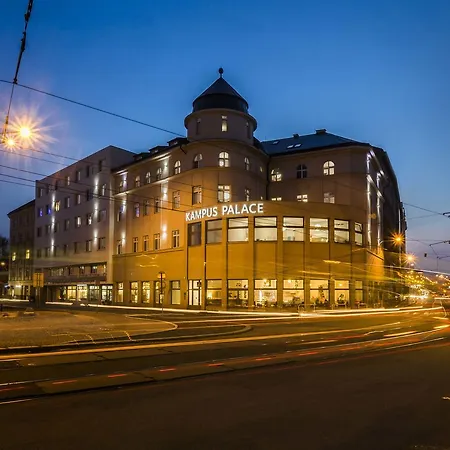 Hotel Kampus Palace Ostrava