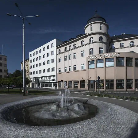 Hotel Kampus Palace Ostrava