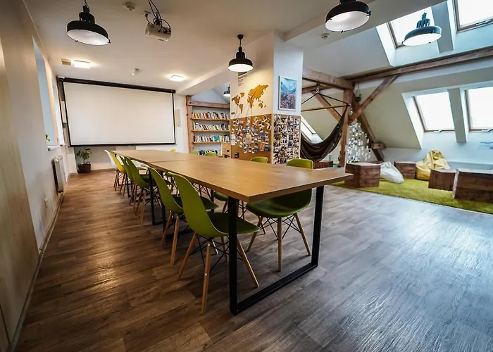 Szálloda Kampus Palace 3*