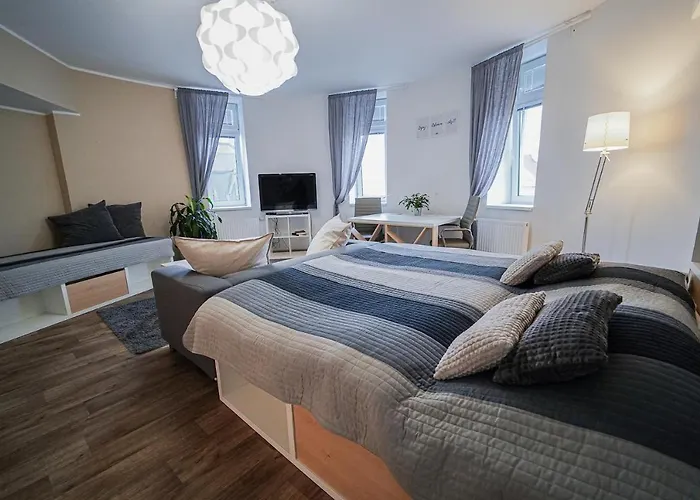 Kampus Palace Hotel Ostrawa