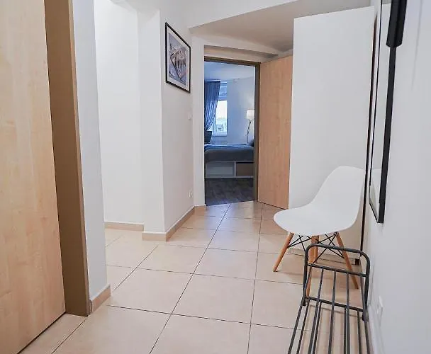 Kampus Palace Hotel Ostrawa