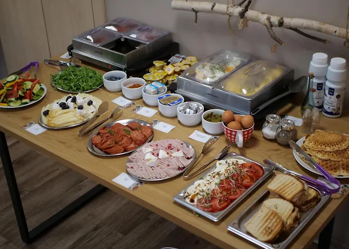 Kampus Palace 3* Ostrawa