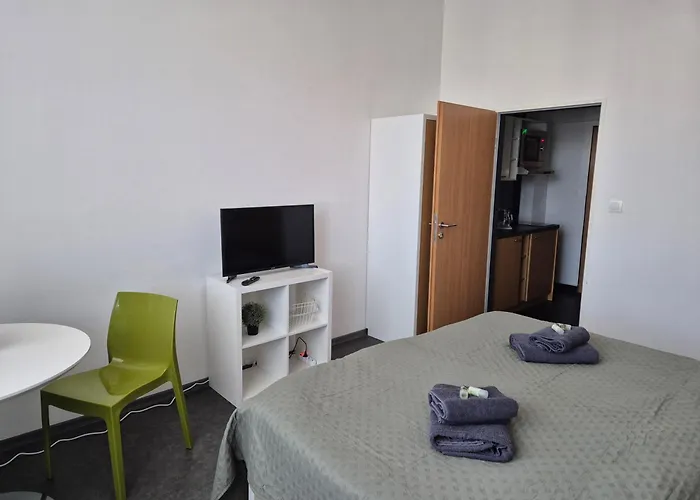 Kampus Palace 호텔 3*