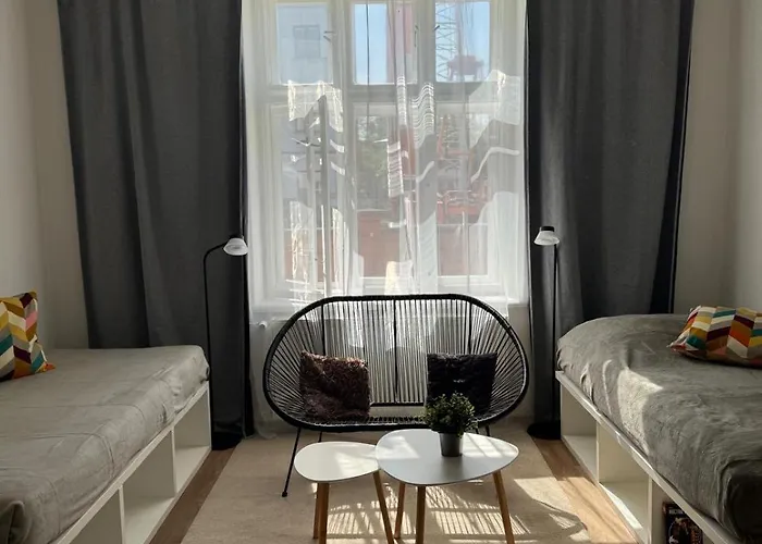 Hotel Kampus Palace Ostrawa