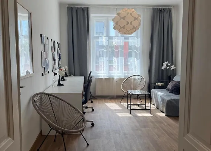 Kampus Palace Hotel Ostrawa