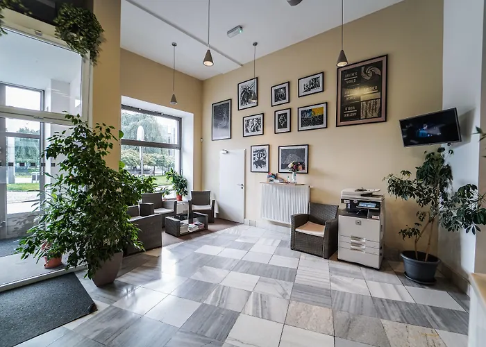 Hotel Kampus Palace Ostrawa