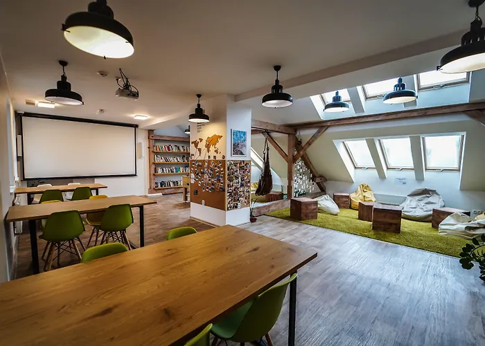 Hotel Kampus Palace Ostrawa