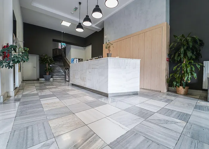 Hotel Kampus Palace Ostrawa