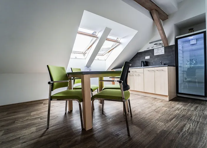 Hotel Kampus Palace Ostrawa