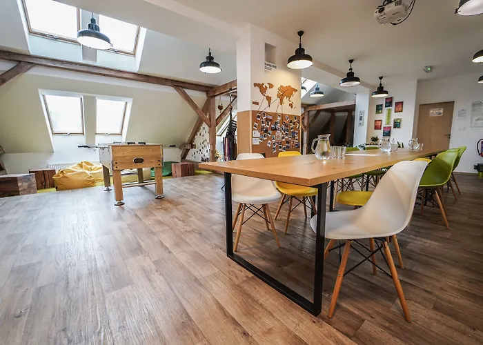 Kampus Palace Hotel Ostrawa