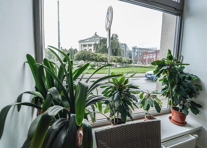 Kampus Palace Hotel Ostrawa