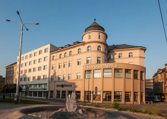 Kampus Palace 호텔 3*