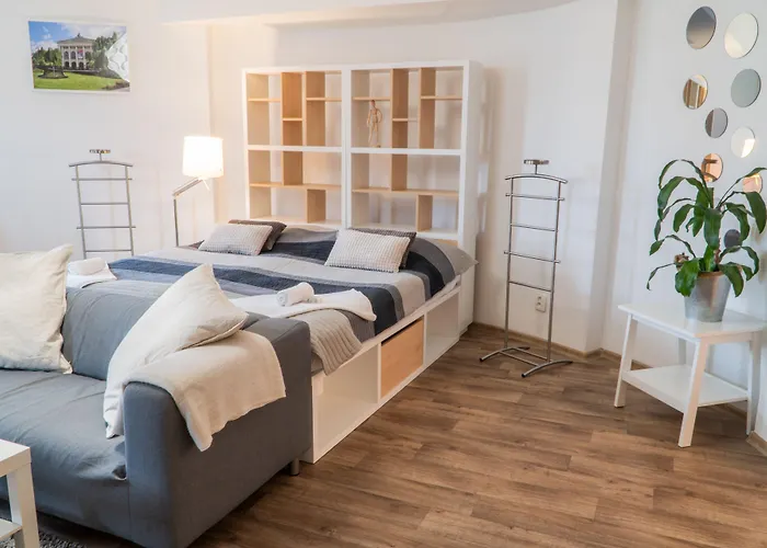 Kampus Palace Hotel Ostrawa