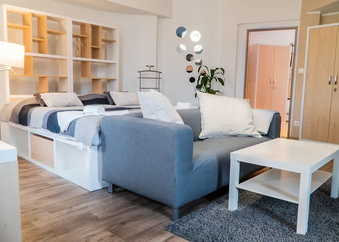 Kampus Palace 3* Ostrawa